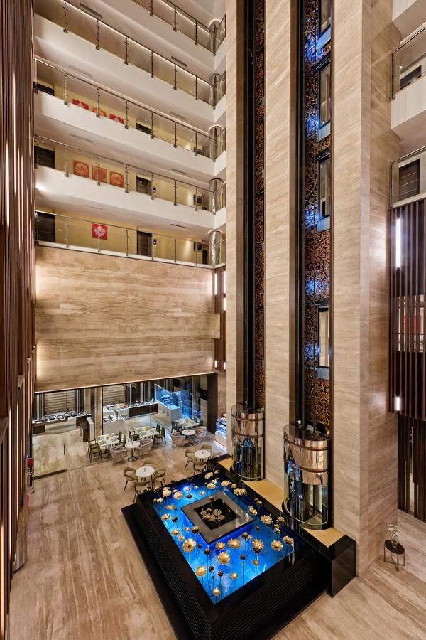 Fortune Park, Vellore - Member Itc Hotels' Group Exterior foto